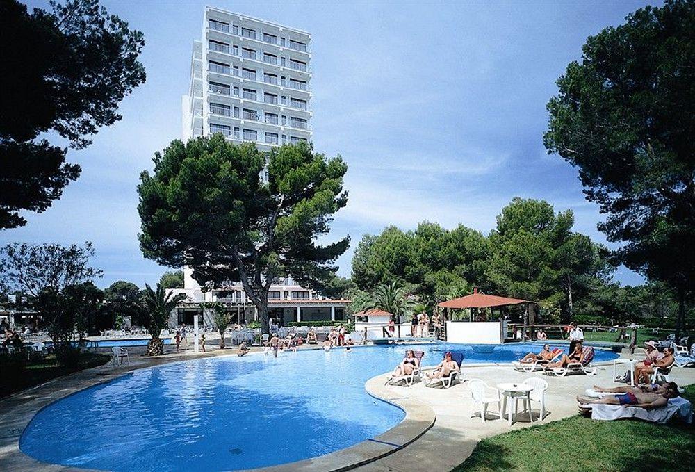 Bg Tonga Tower Ξενοδοχείο Can Picafort  Εξωτερικό φωτογραφία
