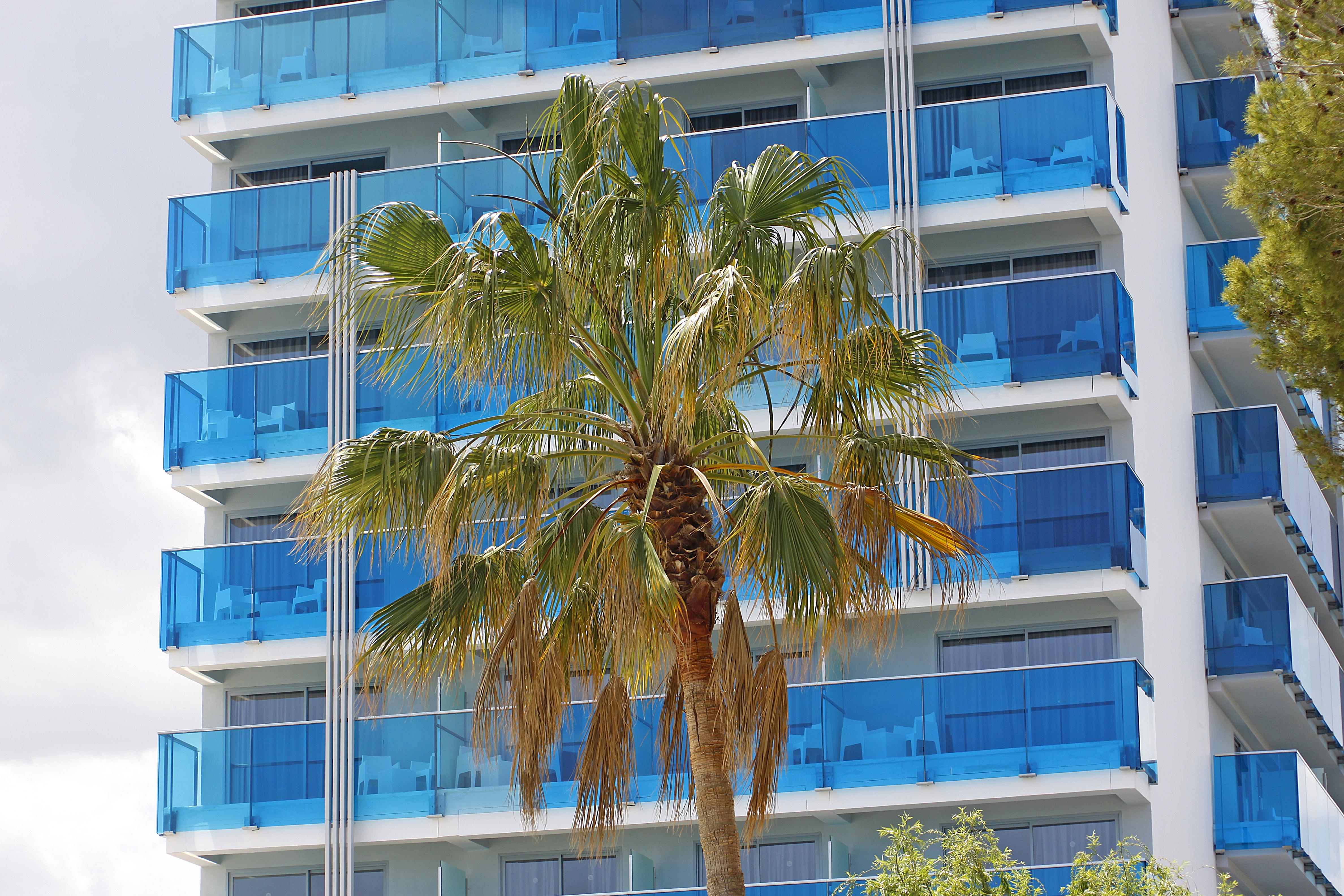 Bg Tonga Tower Ξενοδοχείο Can Picafort  Εξωτερικό φωτογραφία